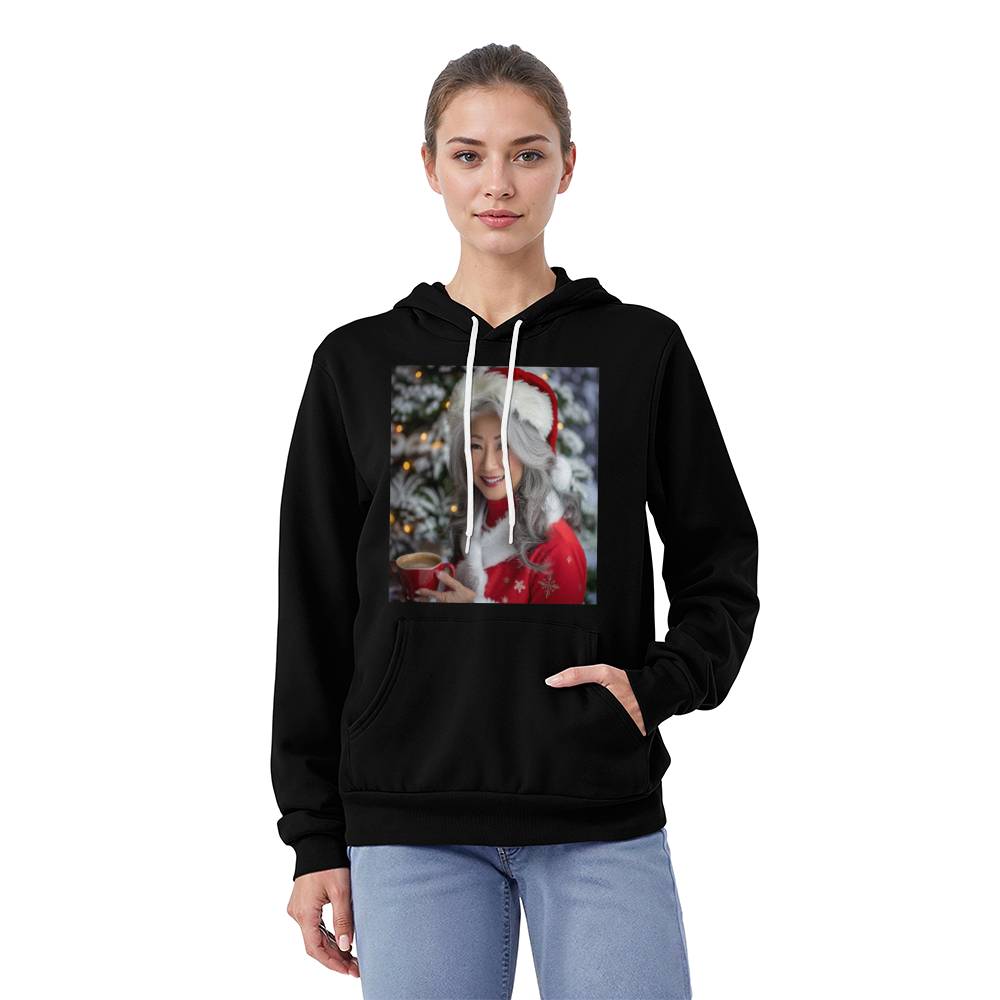 Gingerbread Goddess Hoodie