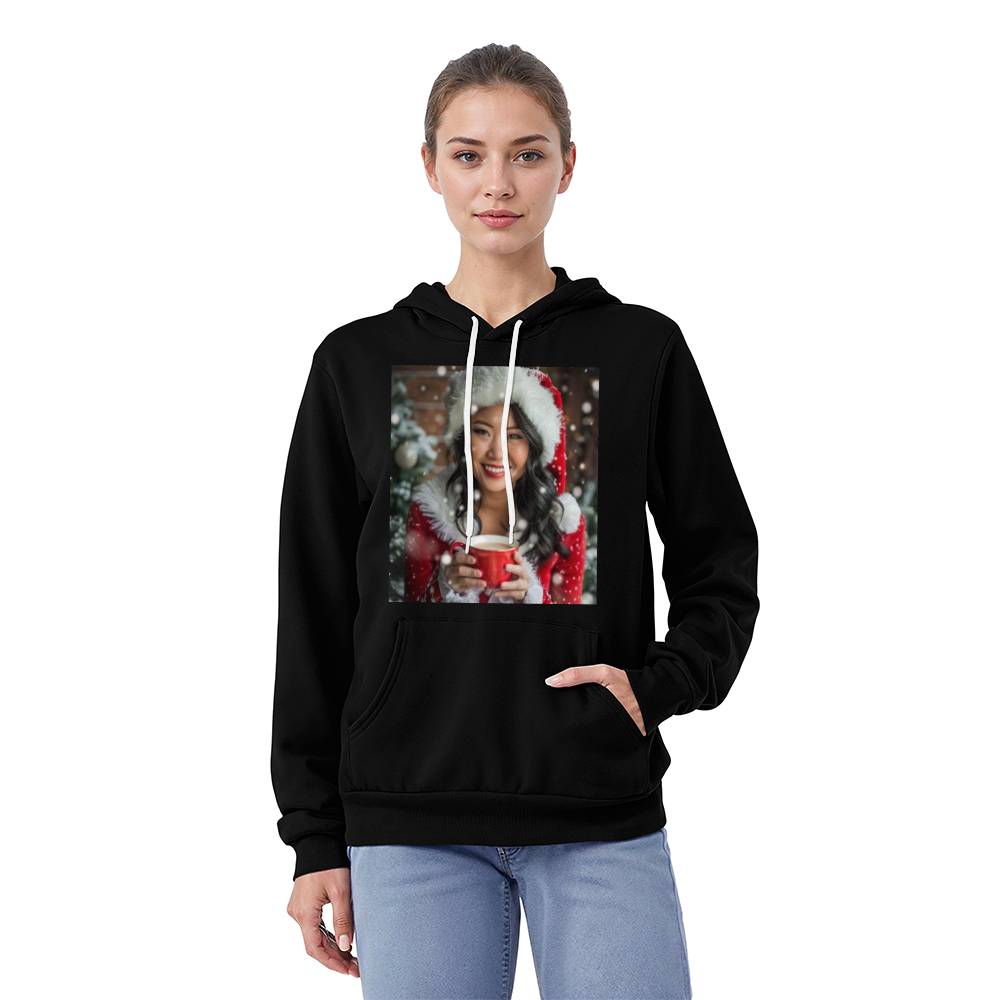 Sleigh Belle Hoodie