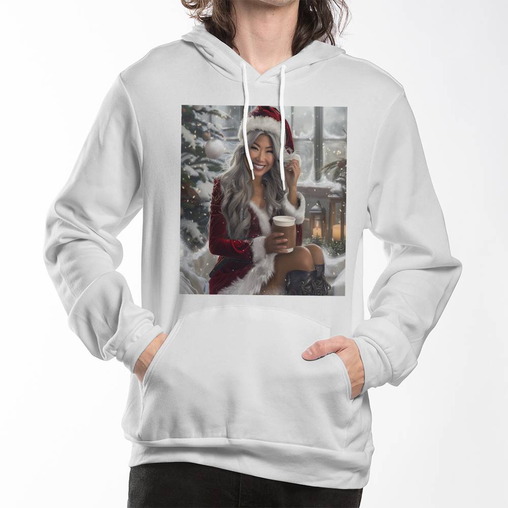 Frosty Fire Hoodie