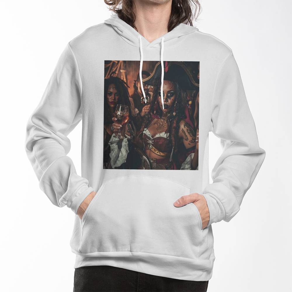 Dagger Diva Hoodie