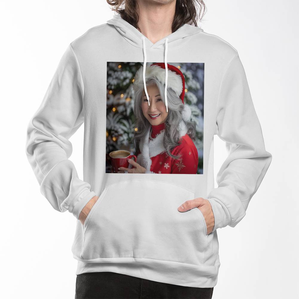 Gingerbread Goddess Hoodie