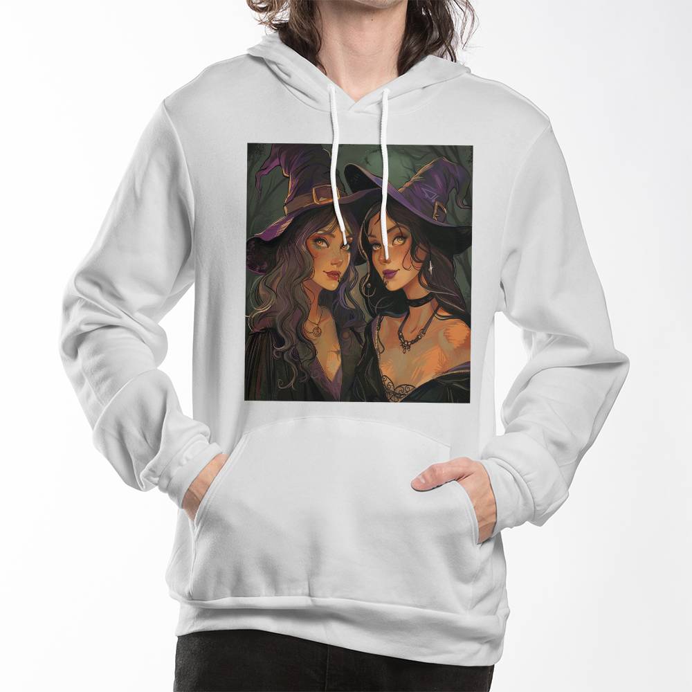 Bewitching Sisters Hoodie
