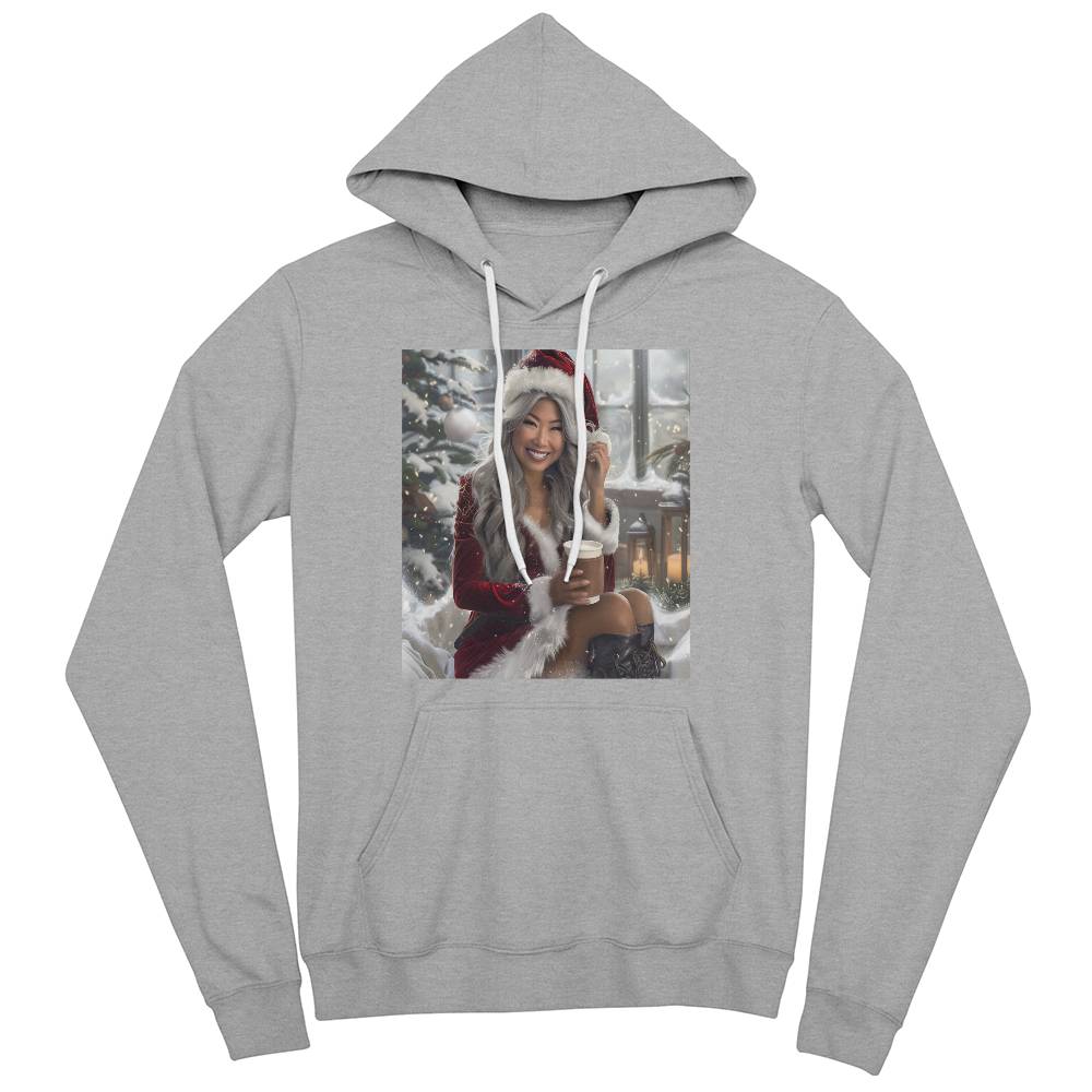 Frosty Fire Hoodie