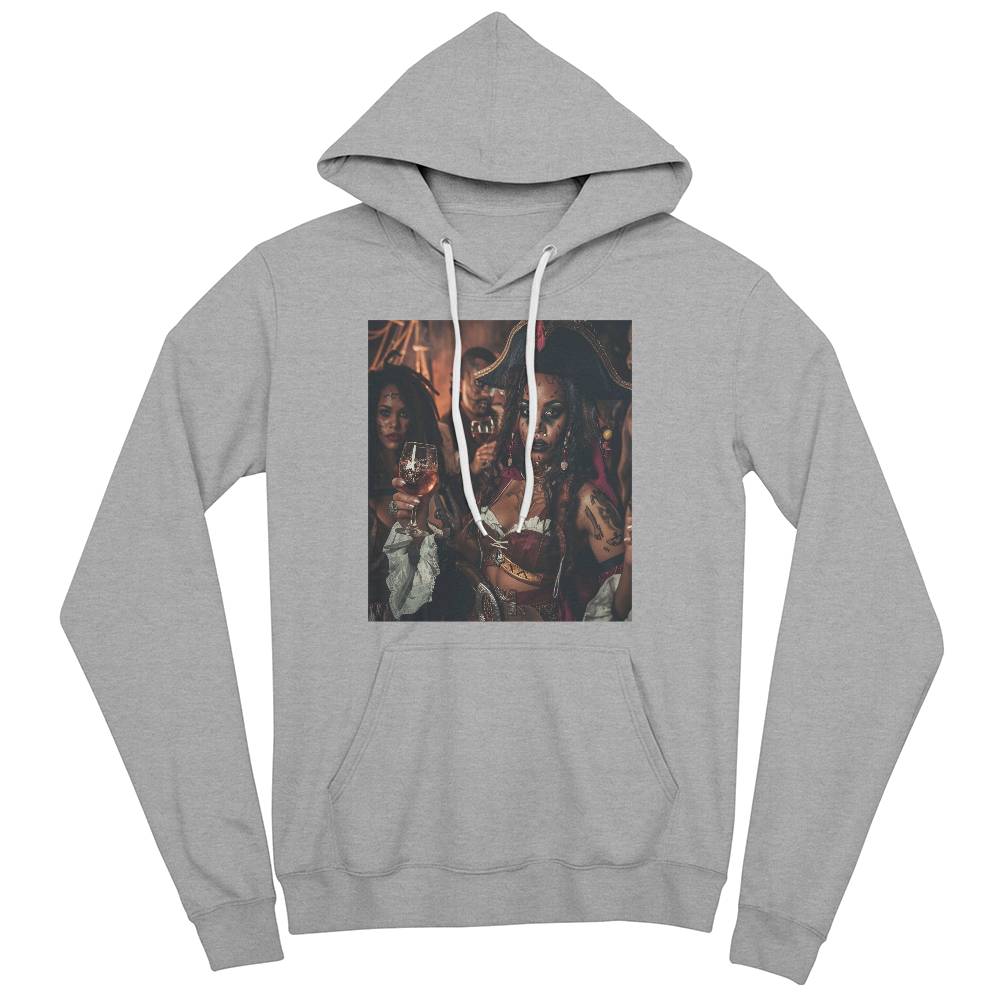 Dagger Diva Hoodie