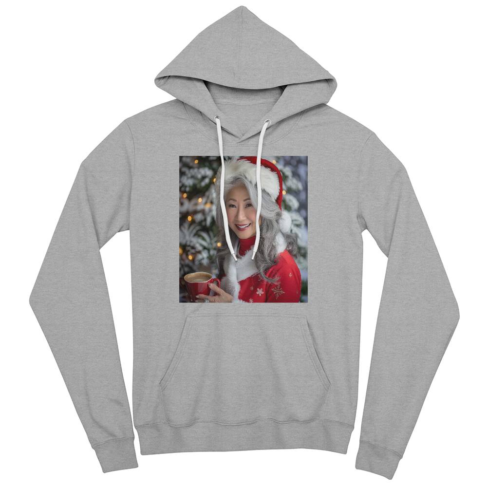 Gingerbread Goddess Hoodie