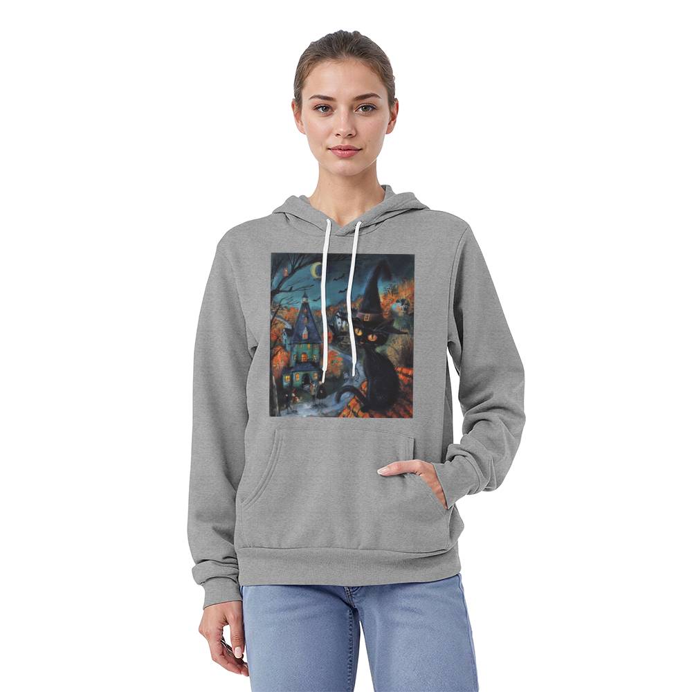Wicked Whiskers Hoodie