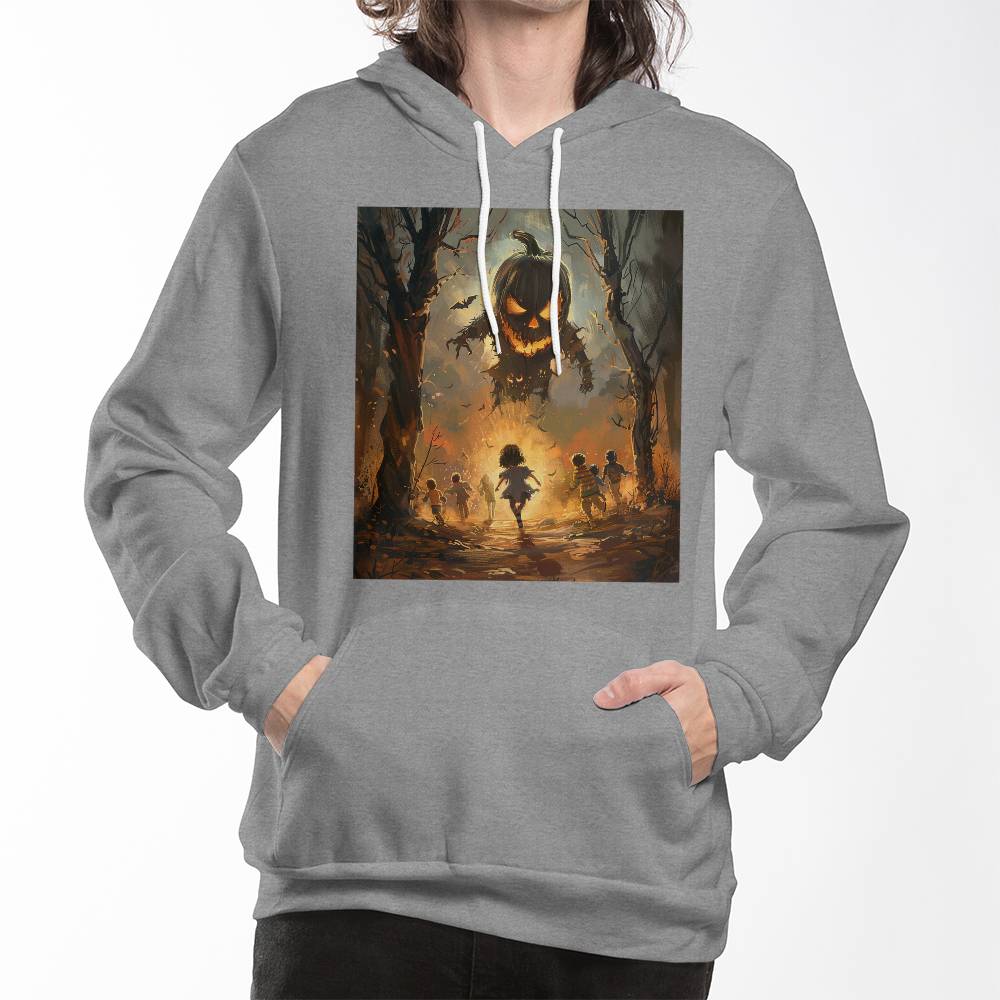 Carved Creepies Hoodie