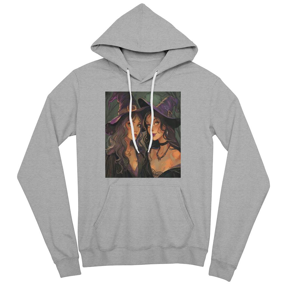 Bewitching Sisters Hoodie