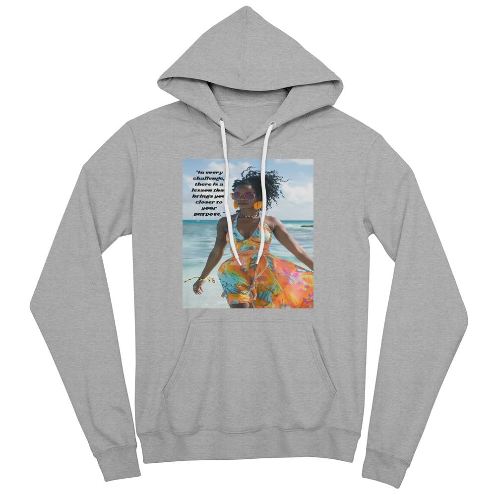 "In Every Challenge" Hoodie