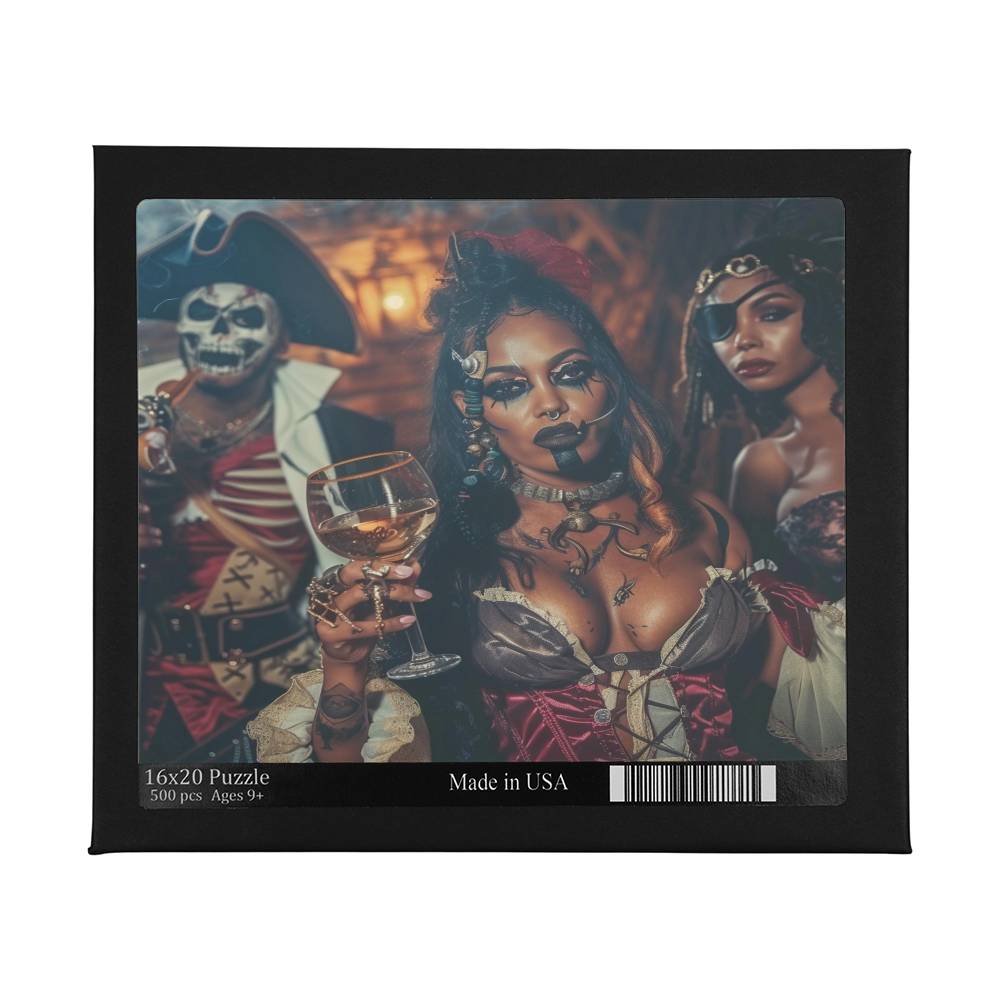 Spellbound Siblings Puzzle 16x20