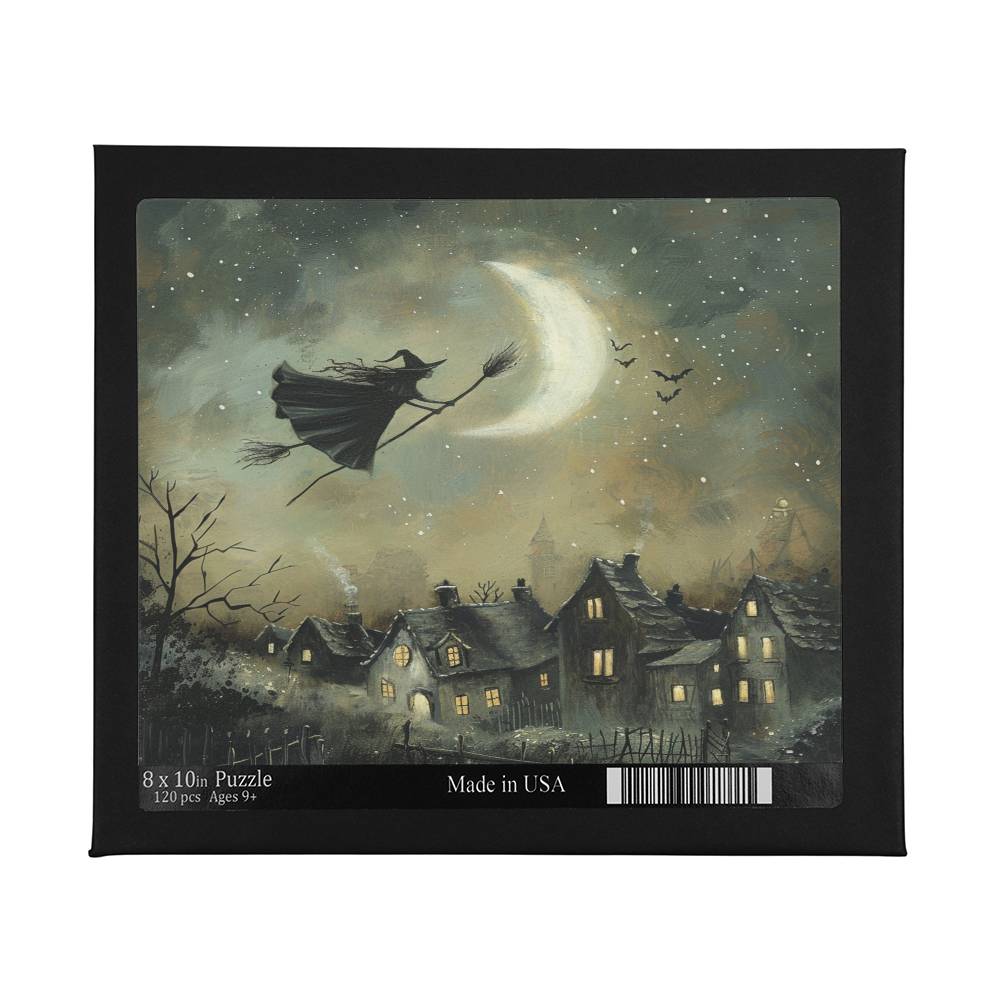 Bewitching Nights Puzzle 8x10