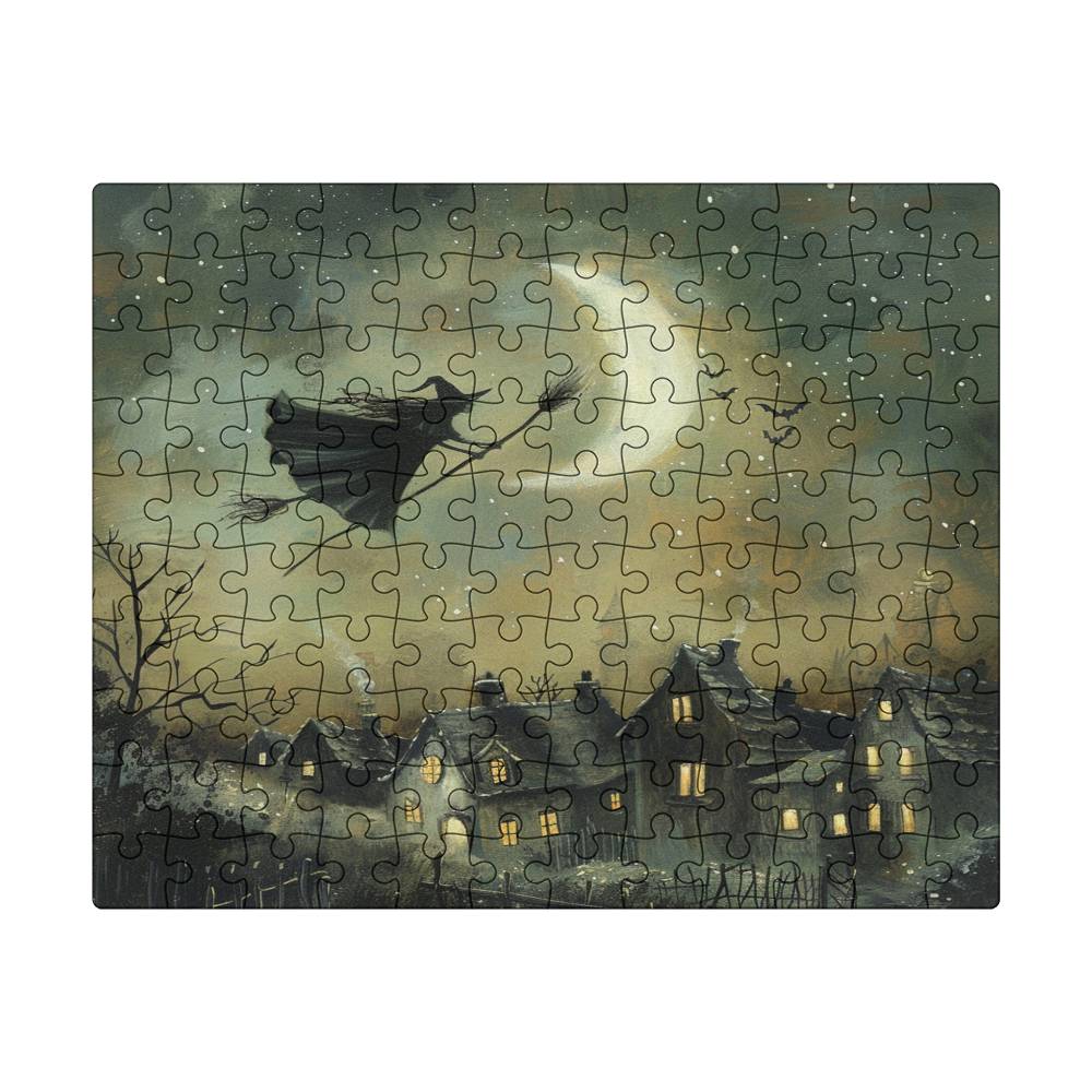 Bewitching Nights Puzzle 8x10