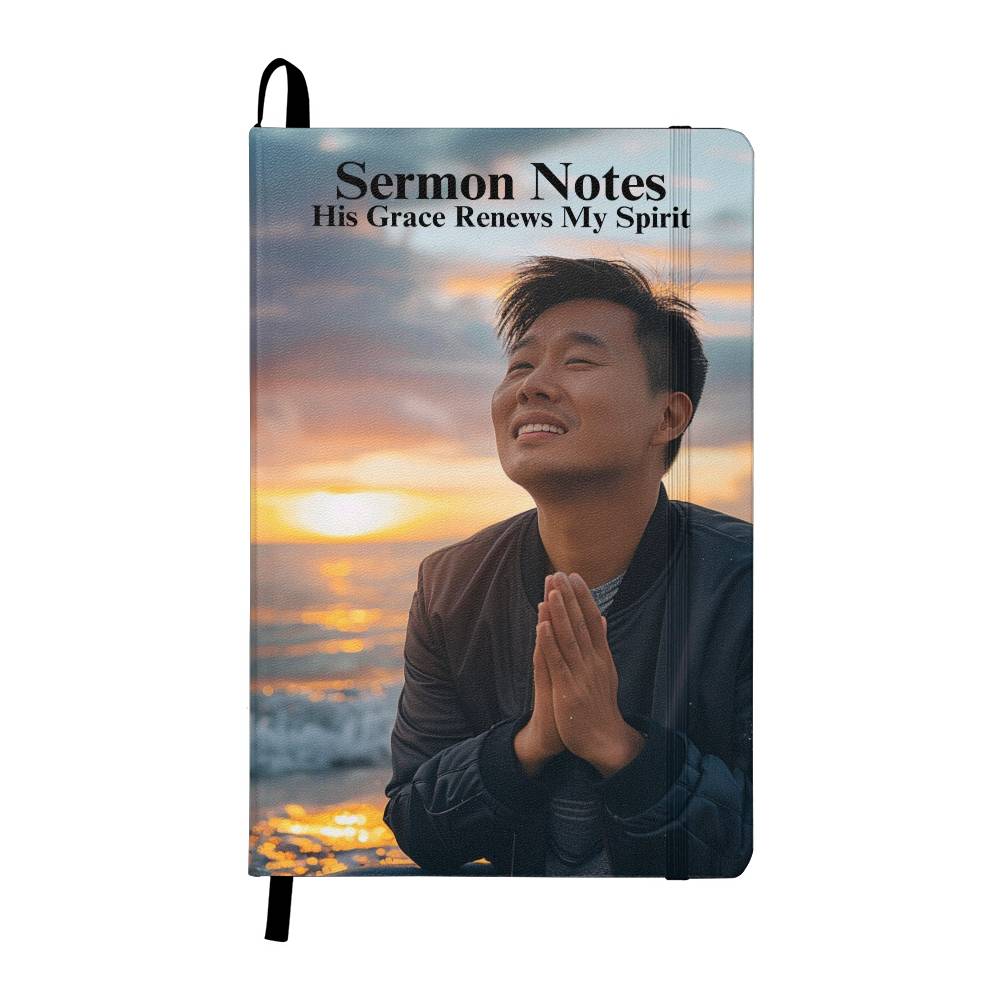 "His Grace Renews My Spirit" Sermon Notes