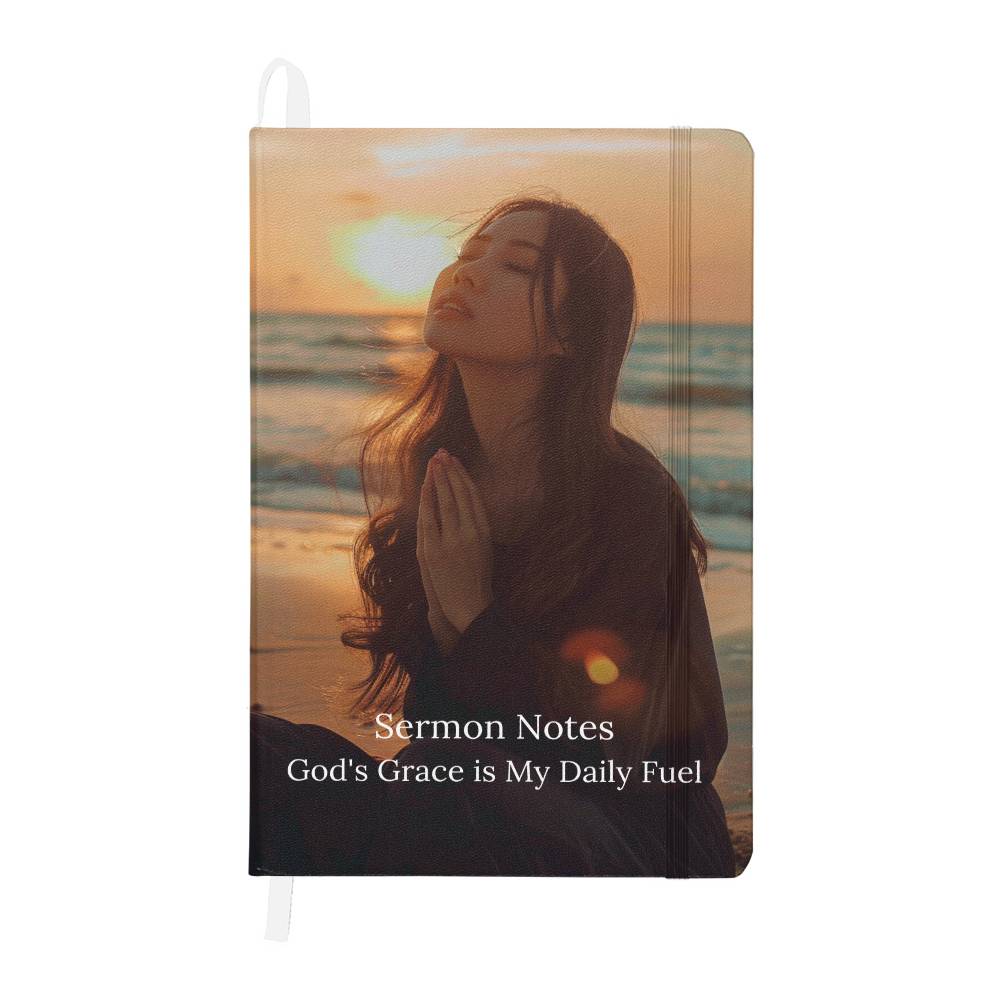 "God's Grace is My Daily Fuel" Sermon Notes