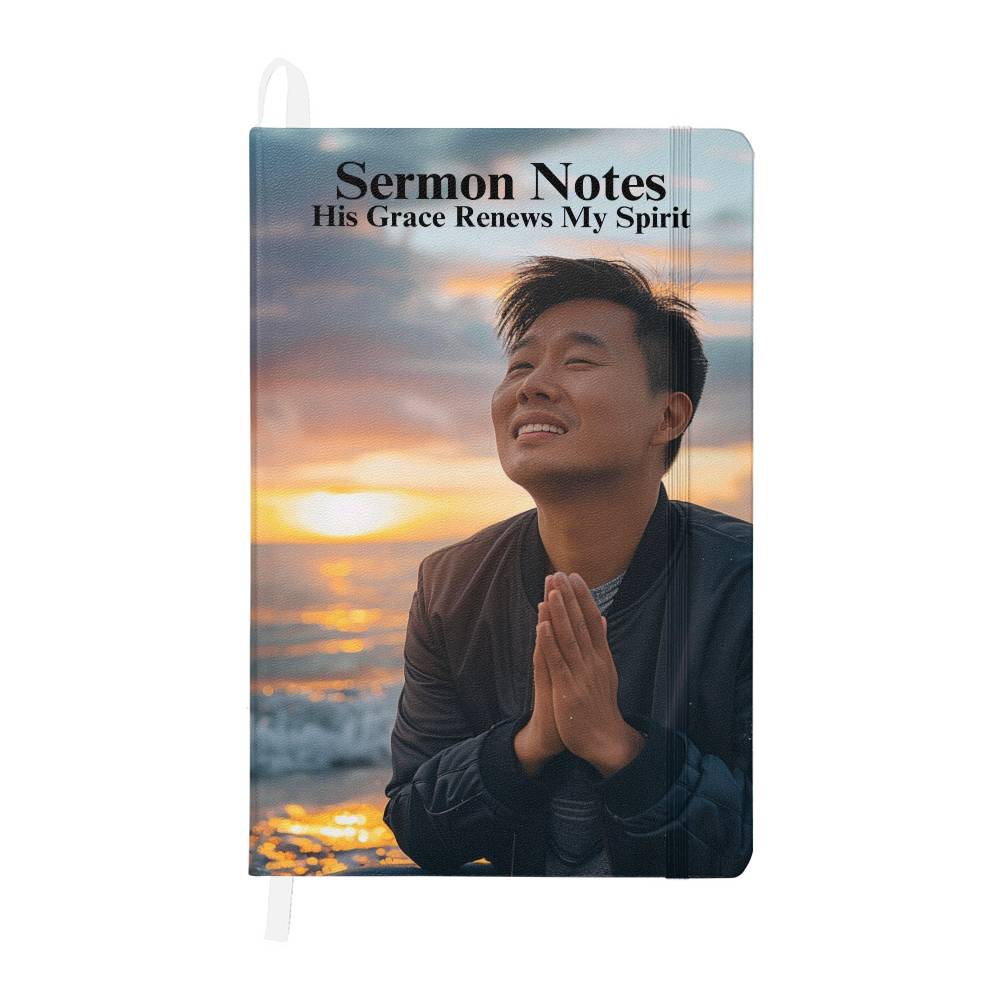 "His Grace Renews My Spirit" Sermon Notes