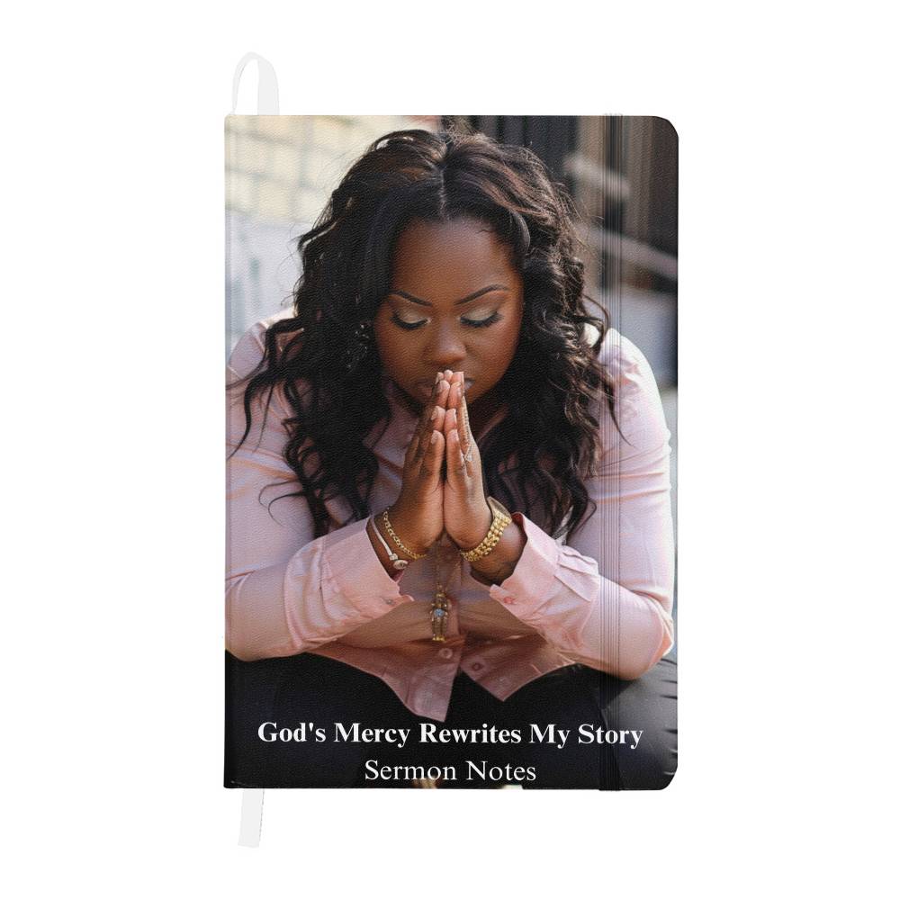 "God's Mercy Rewrites My Story" Sermon Notes