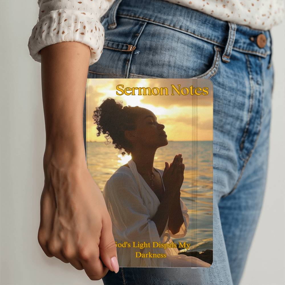 "God's Light Dispel My Darkness" Sermon Notes