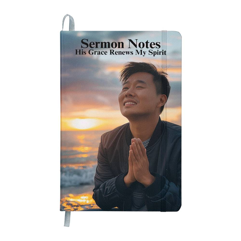 "His Grace Renews My Spirit" Sermon Notes