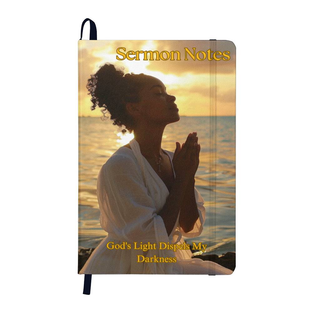 "God's Light Dispel My Darkness" Sermon Notes