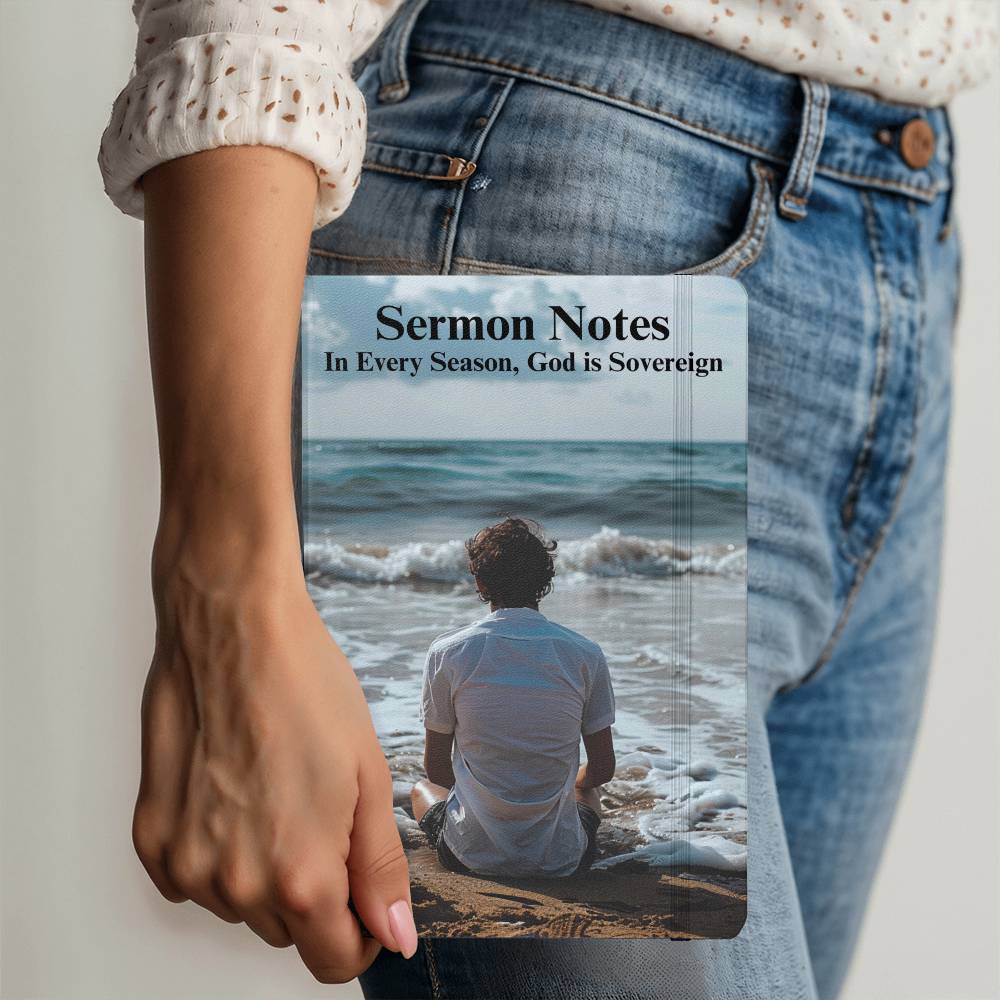"In Every Season, God is Sovereign" Sermon Notes