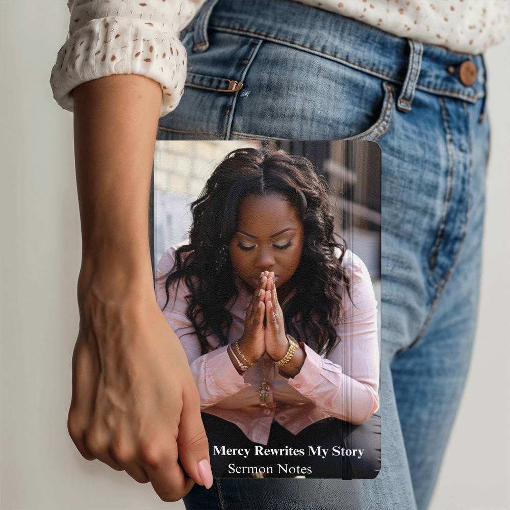 "God's Mercy Rewrites My Story" Sermon Notes