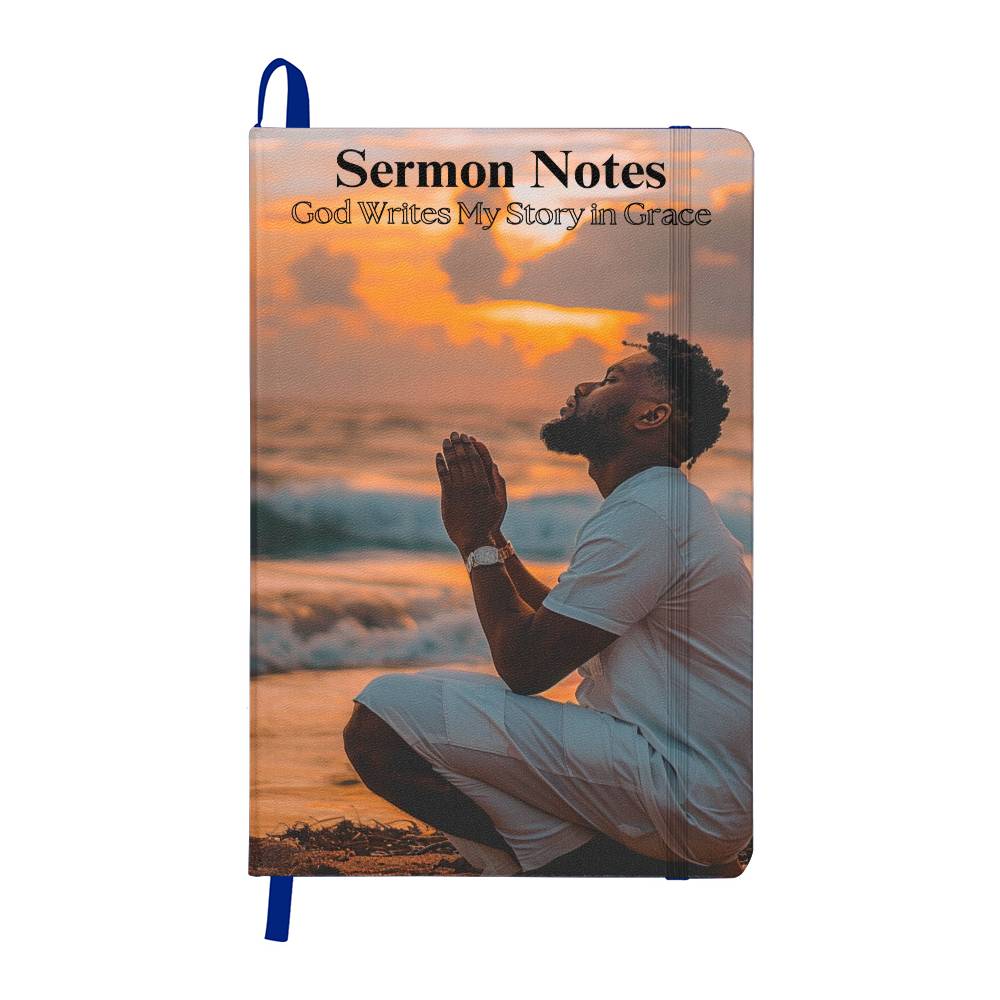 "God Writes My Story in Grace" Sermon Notes