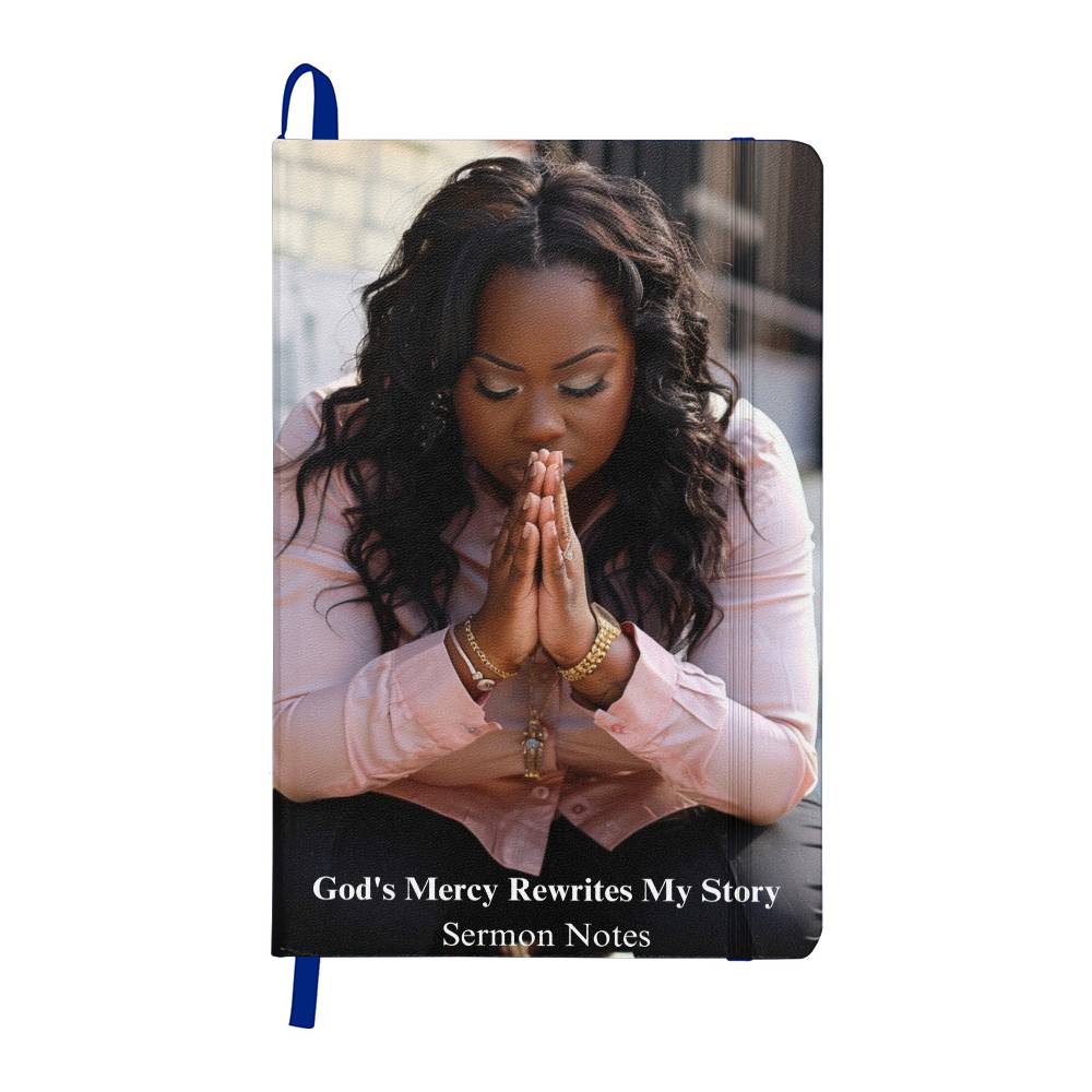 "God's Mercy Rewrites My Story" Sermon Notes