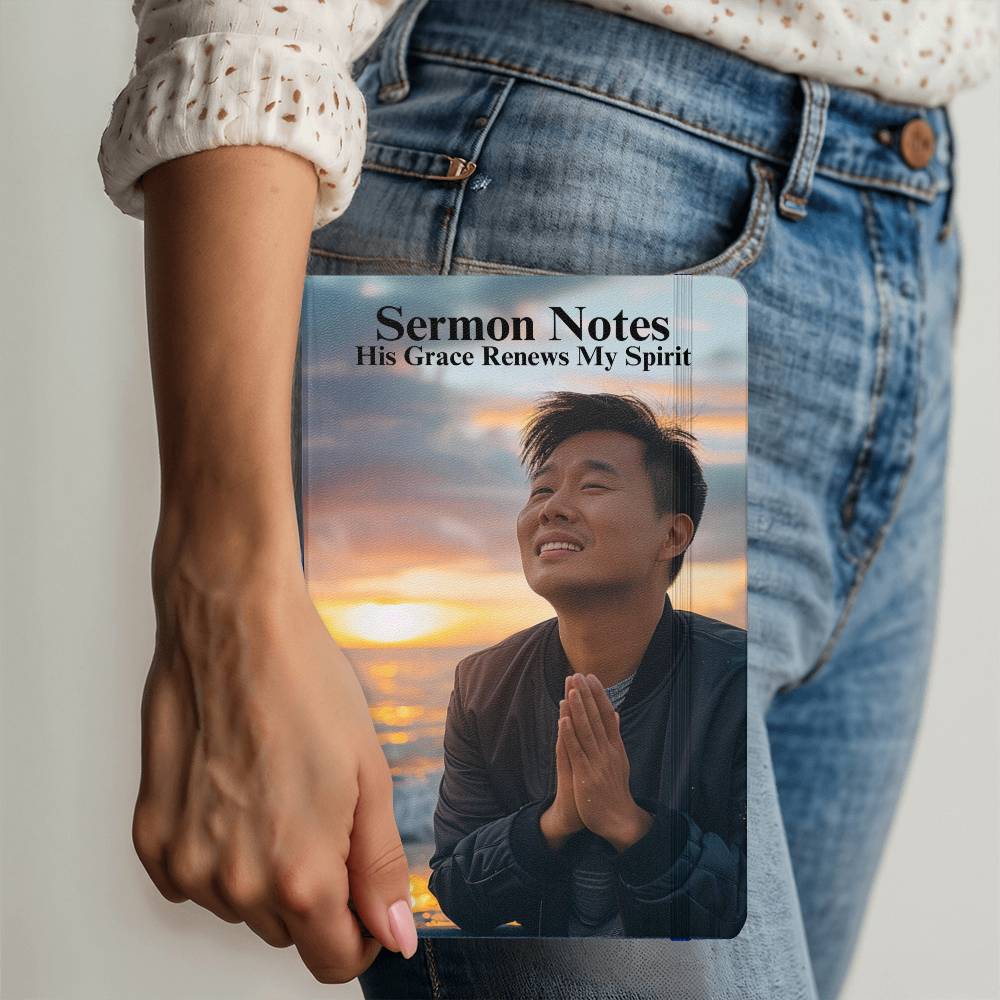 "His Grace Renews My Spirit" Sermon Notes