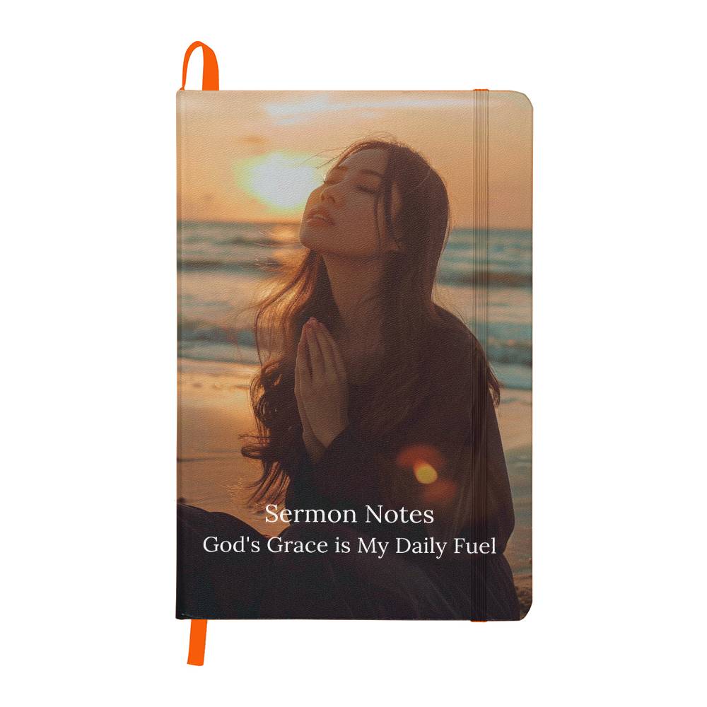 "God's Grace is My Daily Fuel" Sermon Notes