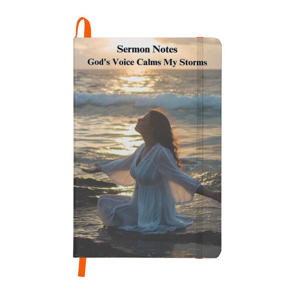 "God's Voice Calms My Storms" Sermon Notes