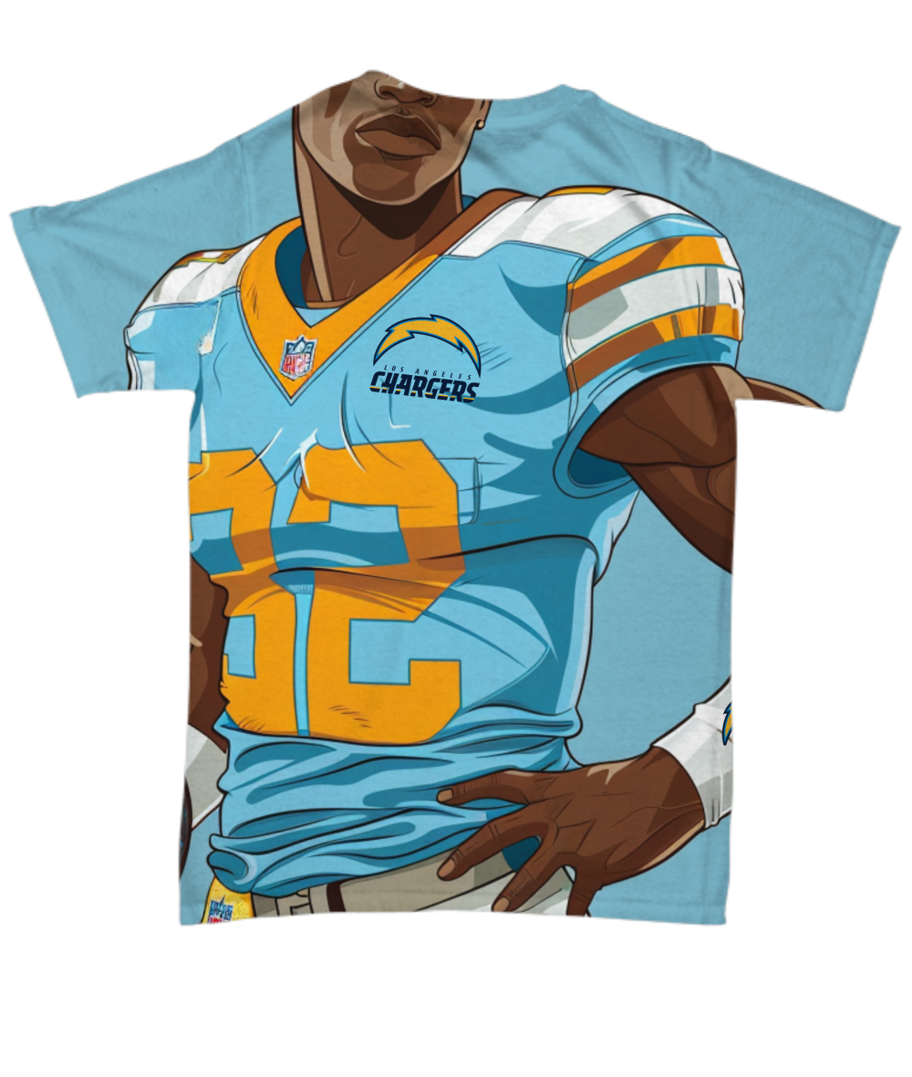 Charger Guy b