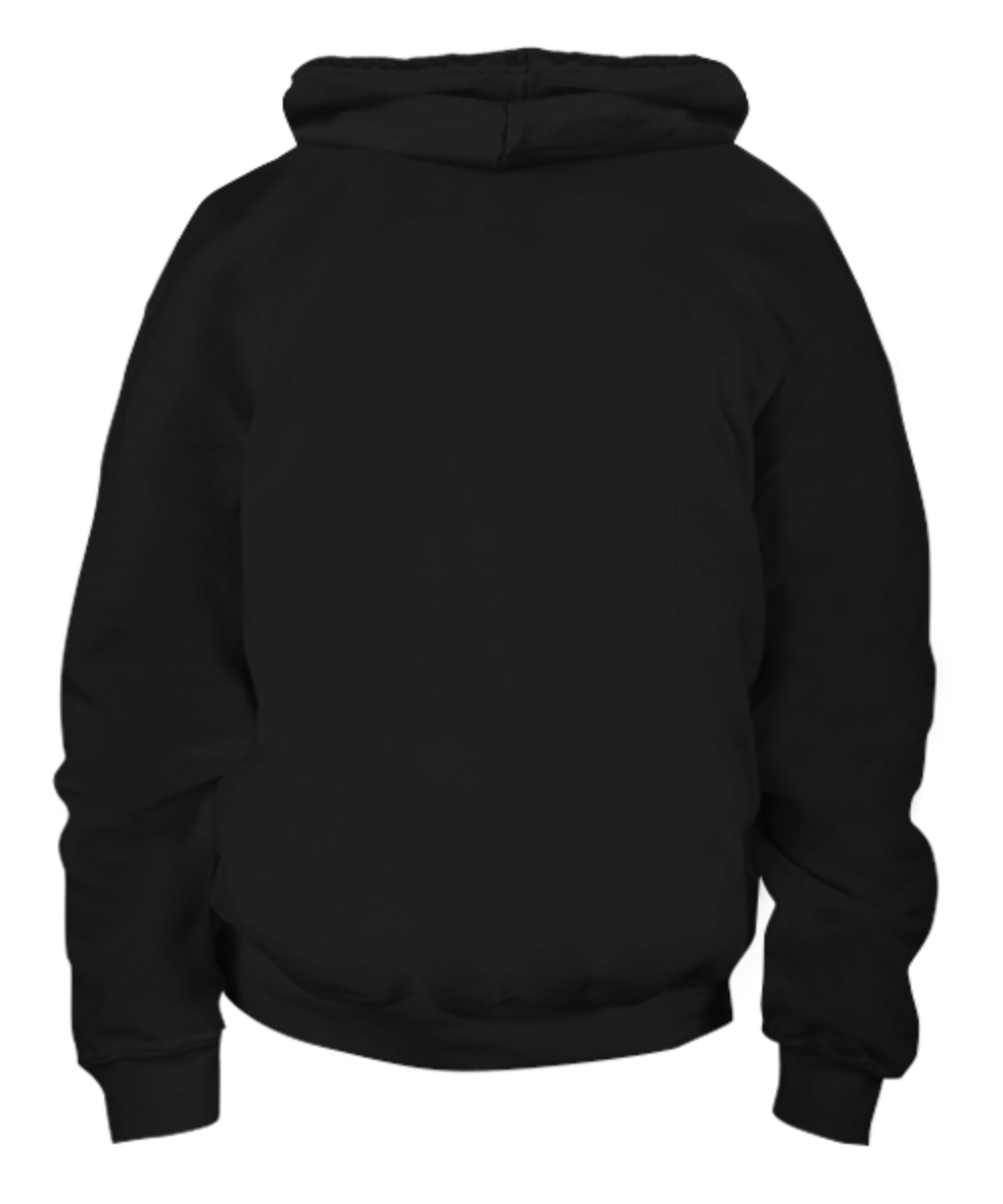 Dark Harvest Pumpkin Fright Youth Hoodie