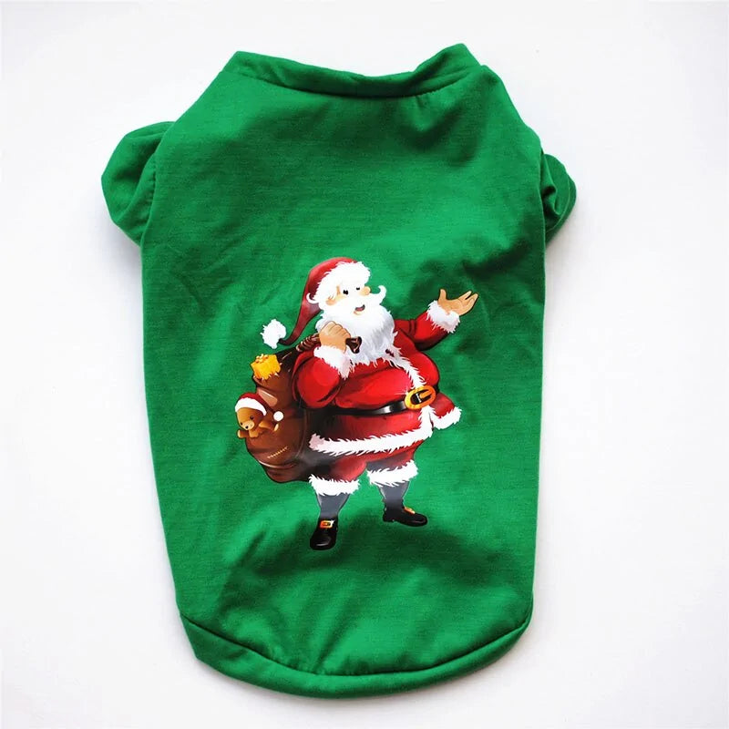Pet Holiday Costume