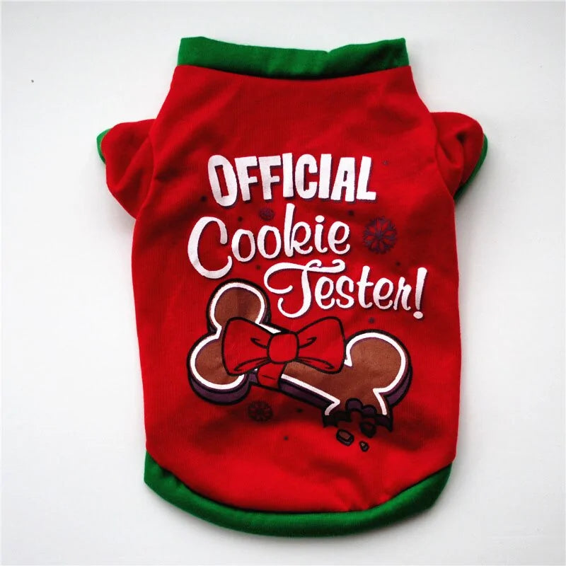 Pet Holiday Costume