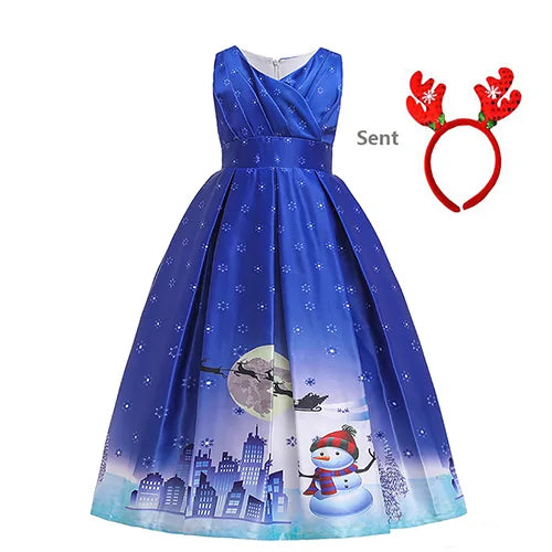 Christmas-Style Dresses