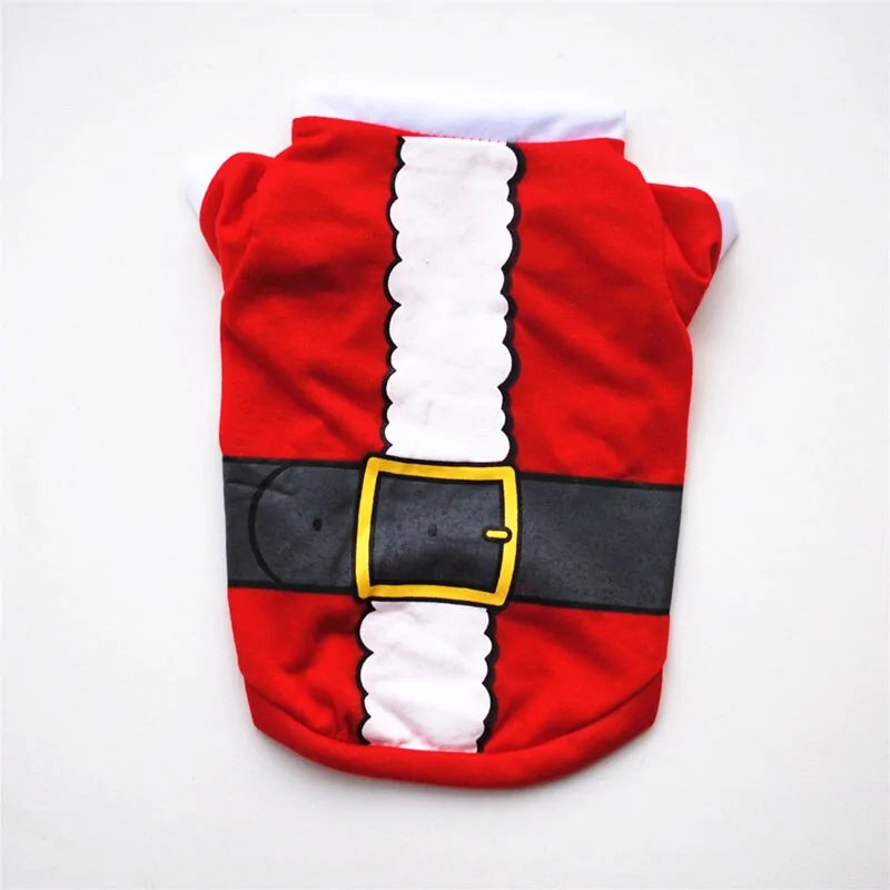 Pet Holiday Costume
