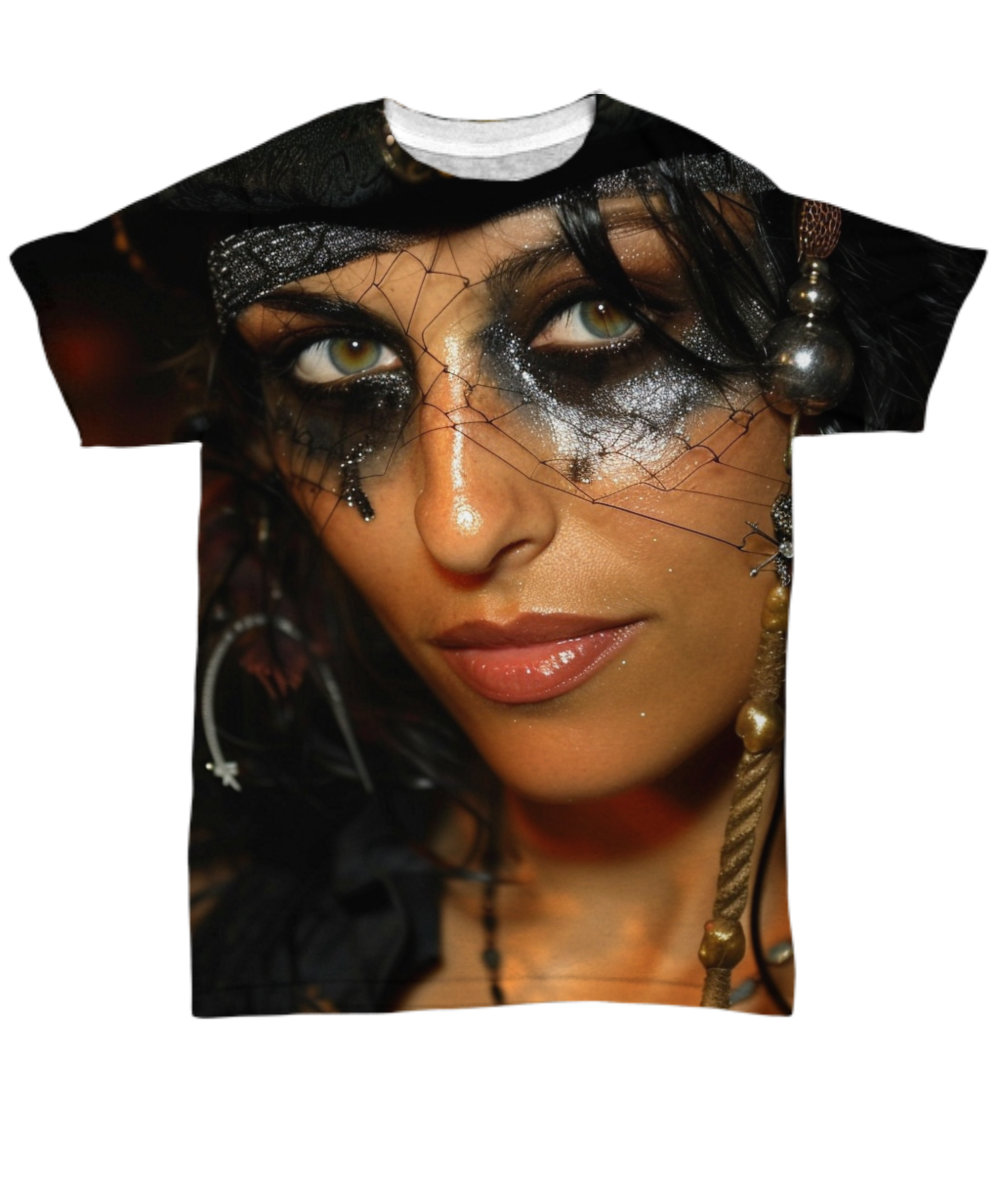 Siren of the Seas All Over T-Shirt