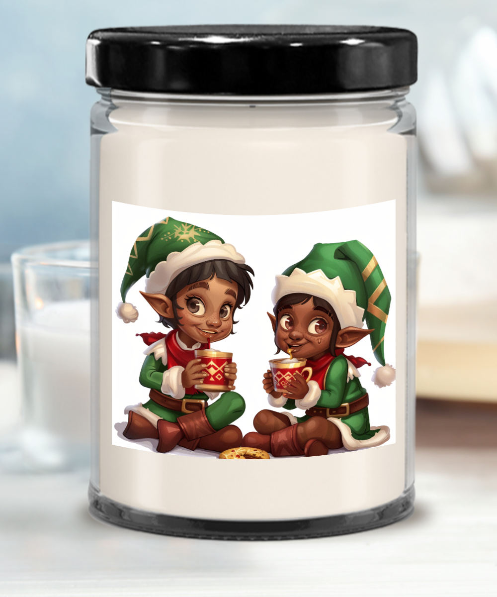 Snicker & Doodle Candle