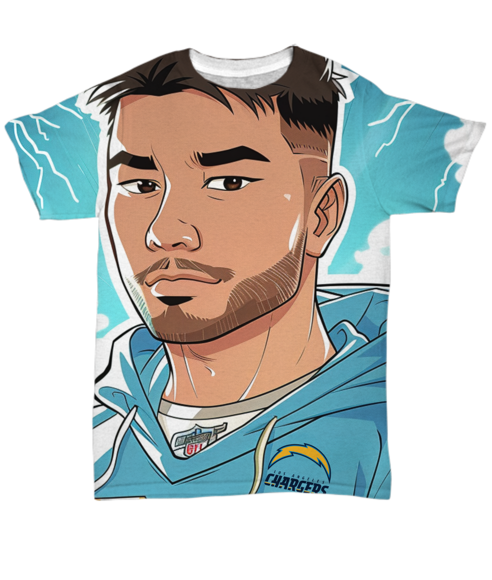 Charger Guy 1-