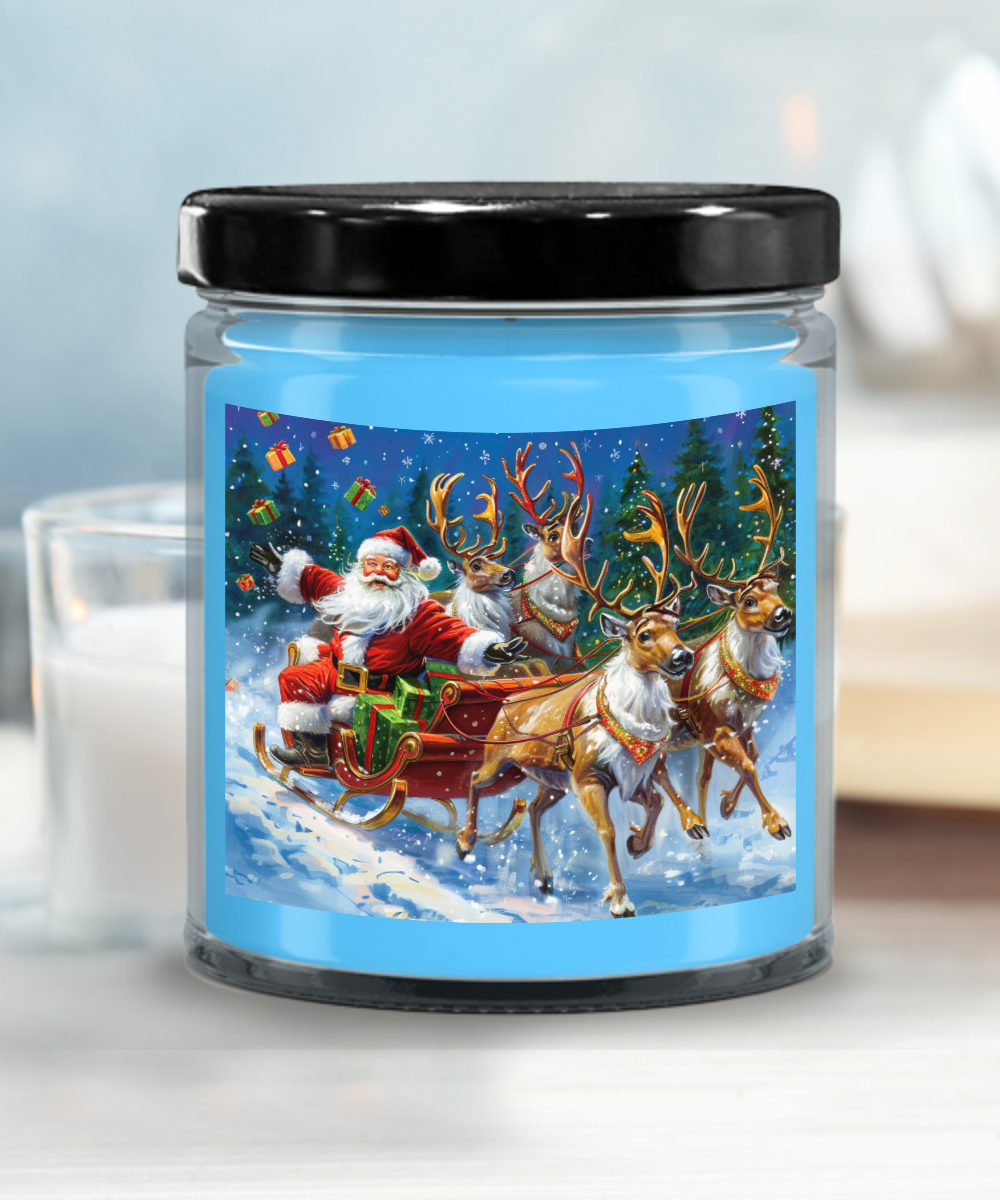 Get the Gifts Candle