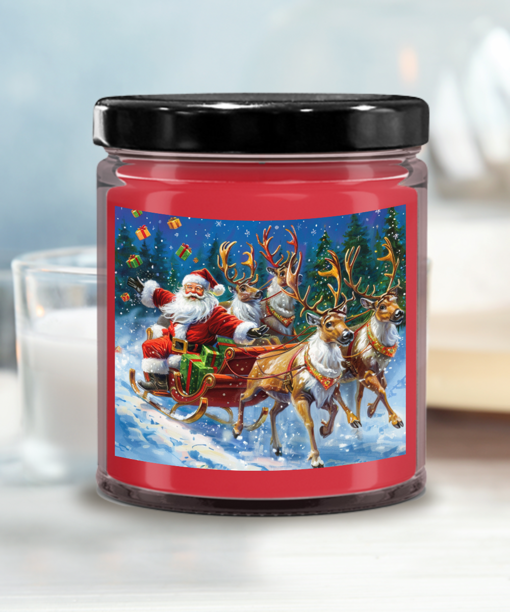 Get the Gifts Candle