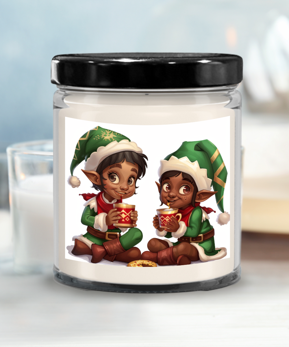 Snicker & Doodle Candle