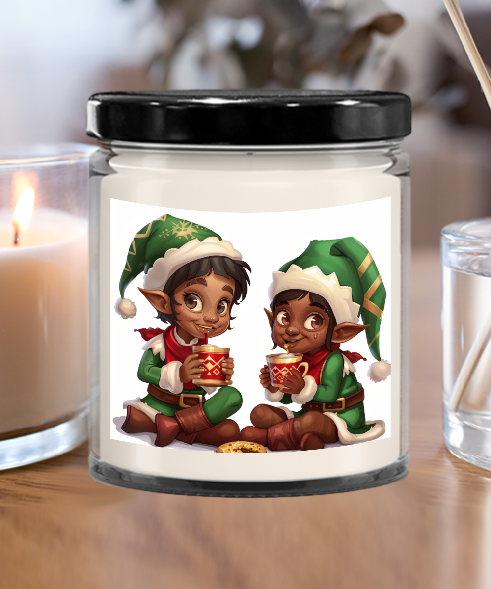 Snicker & Doodle Candle