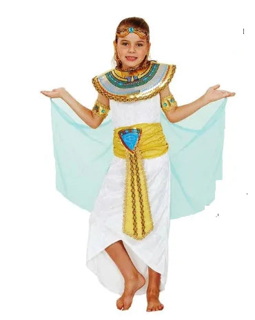 Ancient Egypt Halloween Child Costumes (Unisex)