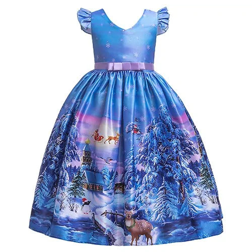 Christmas-Style Dresses