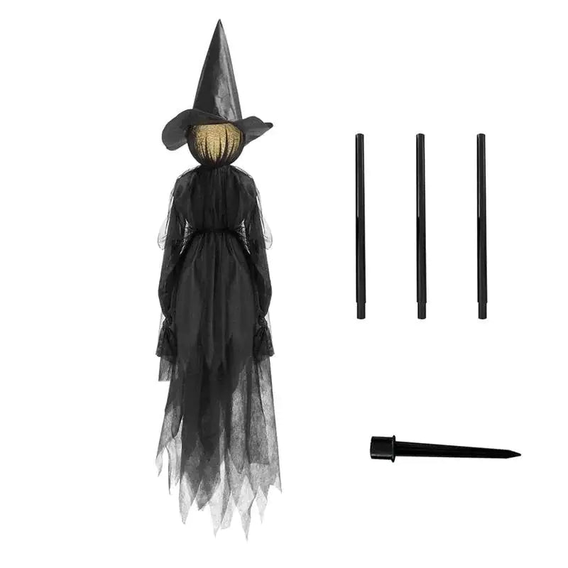 Halloween Witches Outdoor Decor