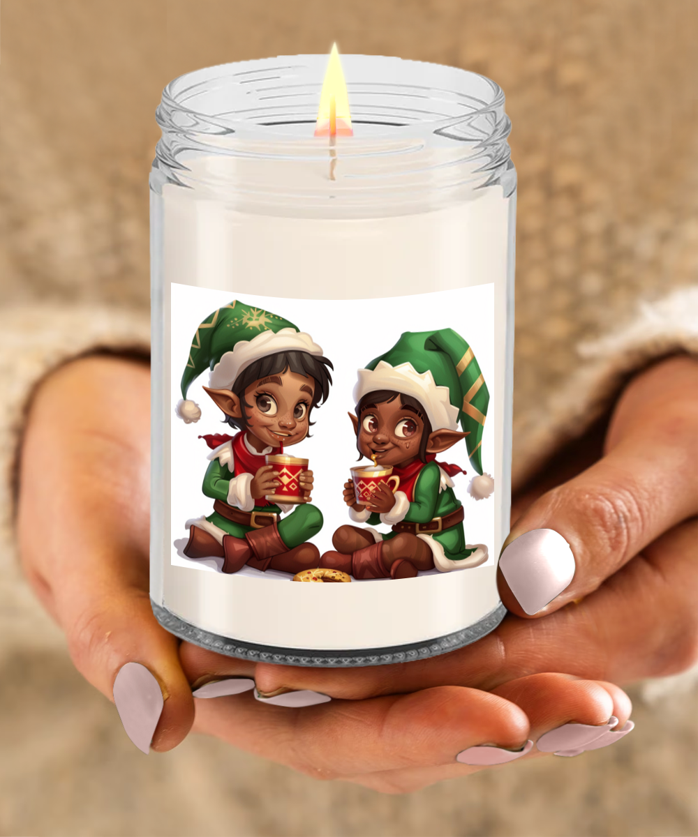 Snicker & Doodle Candle