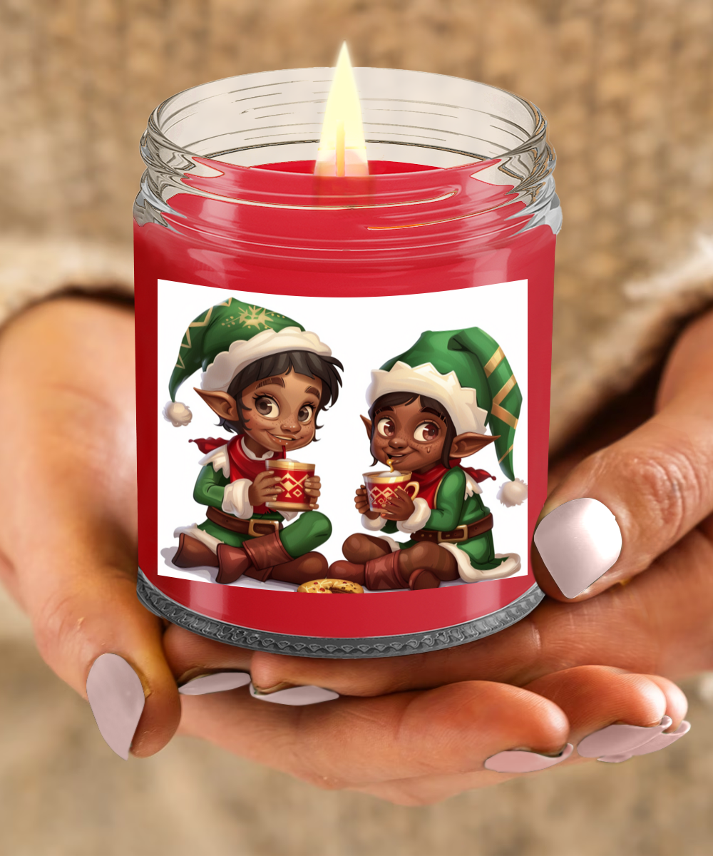 Snicker & Doodle Candle