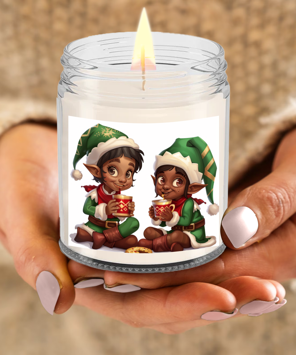 Snicker & Doodle Candle