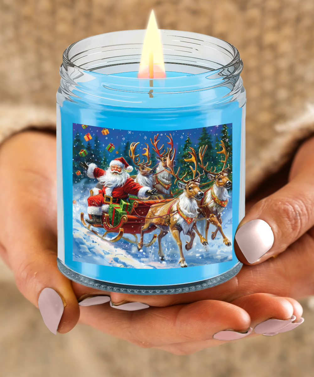 Get the Gifts Candle